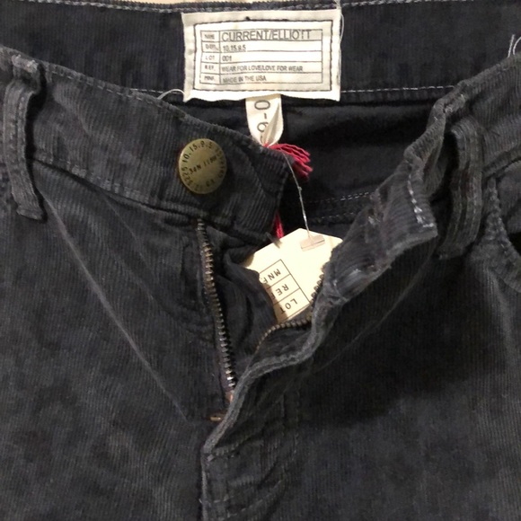 NWT CURRENT/ELLIOTT Skinny Jeans - Picture 3 of 8